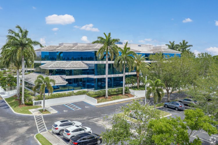 Office Evolution Boca Raton