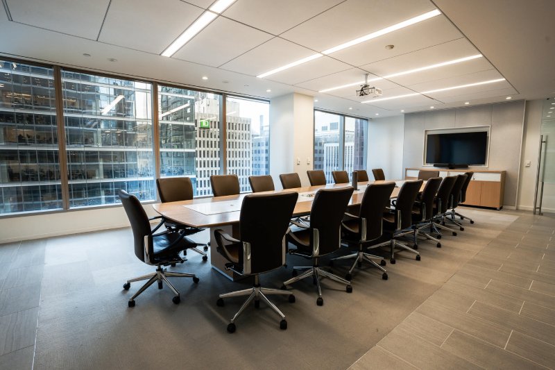 333 Bay Street, 14th Street, Toronto, M5H 2R2