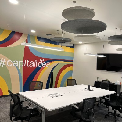 Capital Idea Conference Room