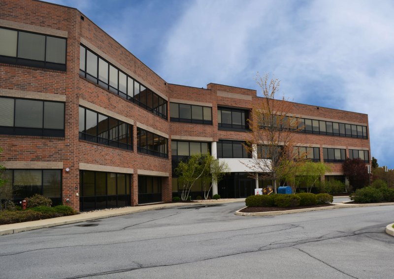 Fusion Workplaces - Allentown