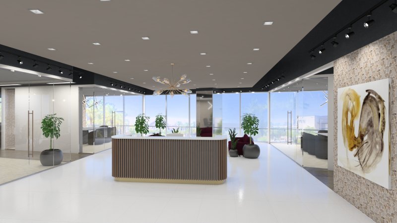 Lucid Private Offices - Camelback Biltmore