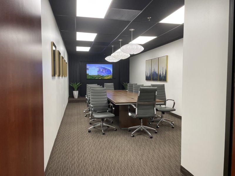 The Gladwell Boardroom