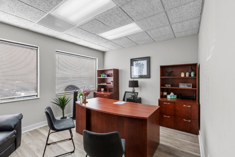 Influx Business Hub - Greenville