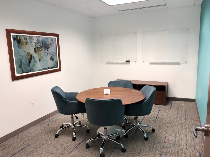 The Huddle Room