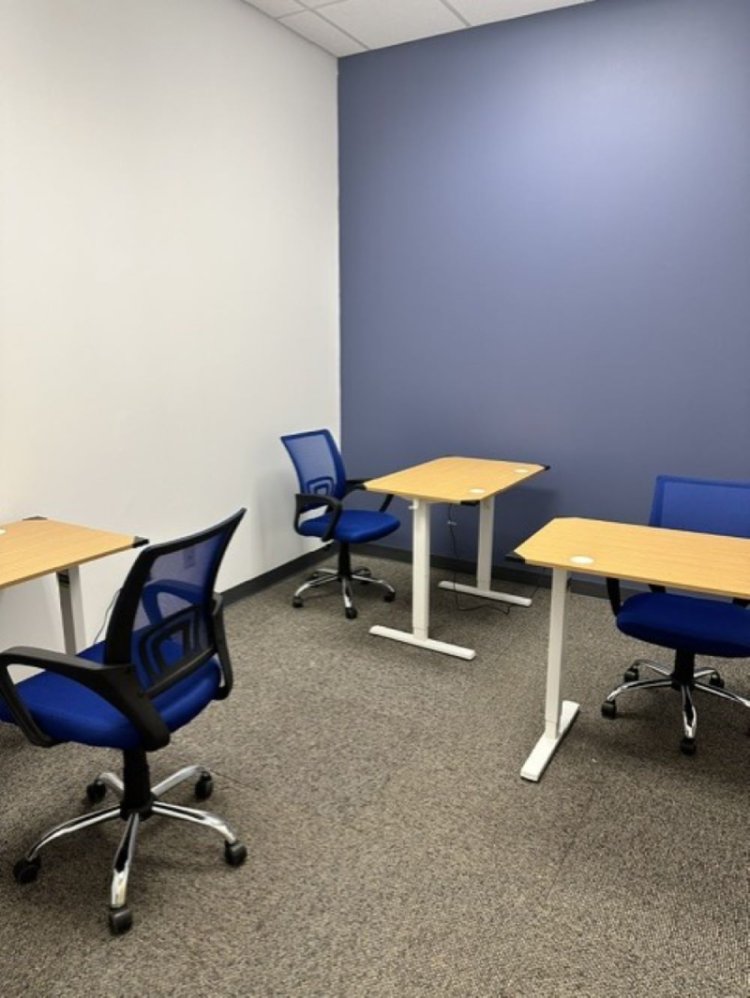 Alpha Room
