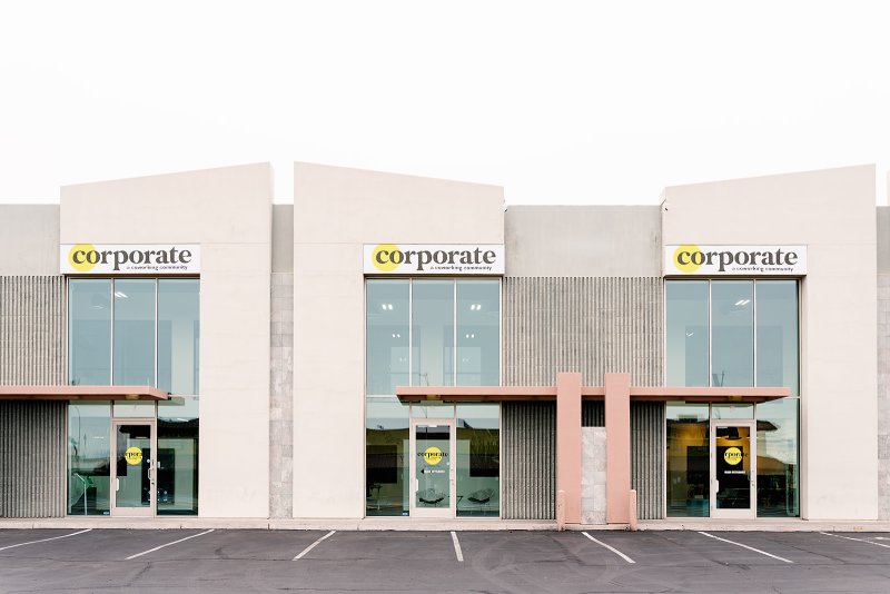 Corporate CoWork - Las Vegas