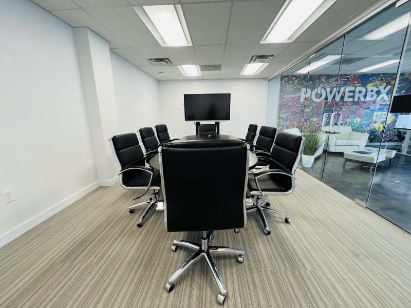 The Avenues Boardroom