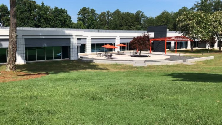 Atlanta Tech Park - Peachtree Corners