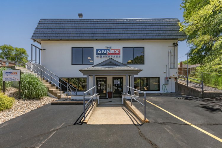 The Annex Workspace - Shrewsbury