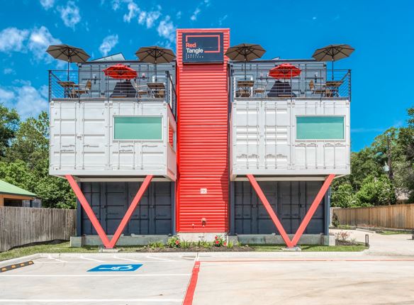 Red Tangle Smart Offices - Magnolia