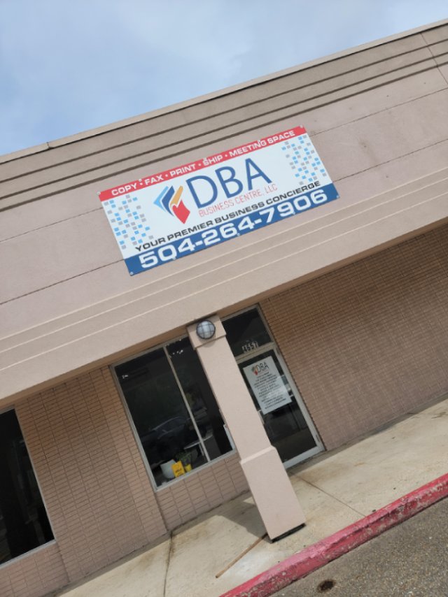 DBA BUSINESS CENTRE - Marrero