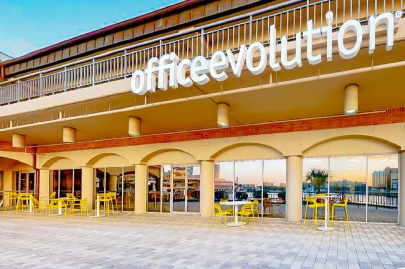 Office Evolution Tampa