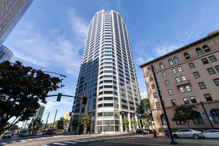 600 - One American Plaza