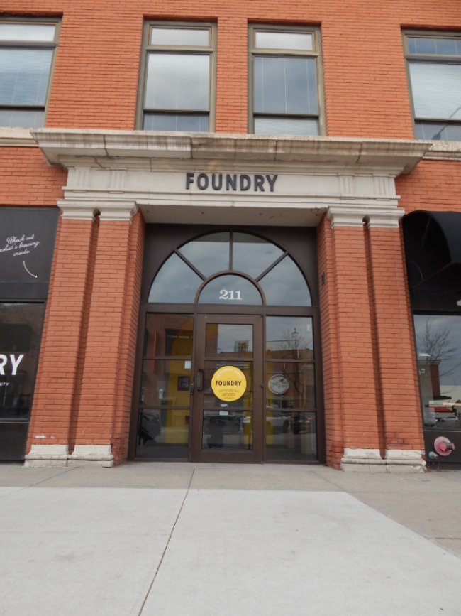 The Foundry - Lincoln