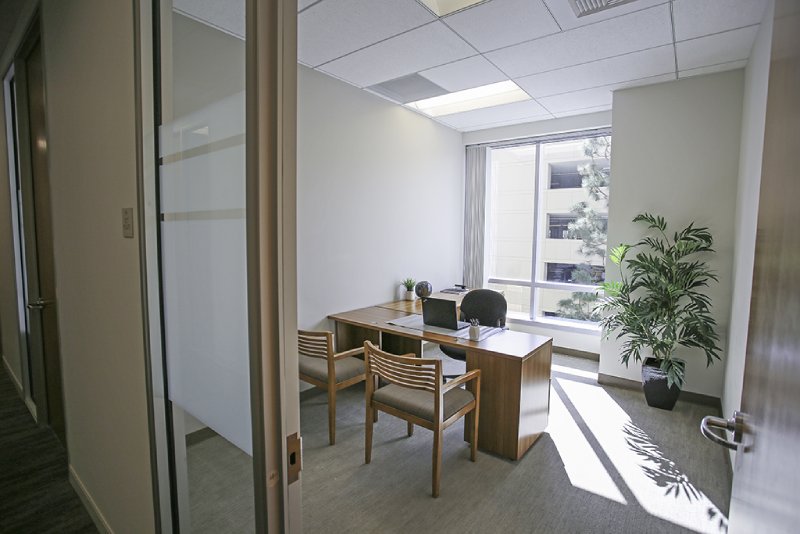 On Demand Office
