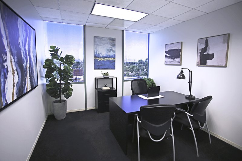 2600 West Olive Ave., 5th Floor, Burbank, CA, 91505