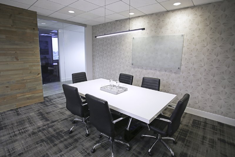 2600 West Olive Ave., 5th Floor, Burbank, CA, 91505