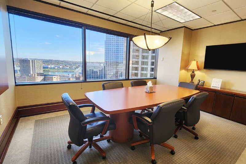 250 East 5th Street, 15th floor, Cincinnati, OH, 45202