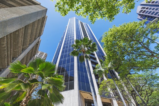 HON - Pauahi Tower at Bishop Square