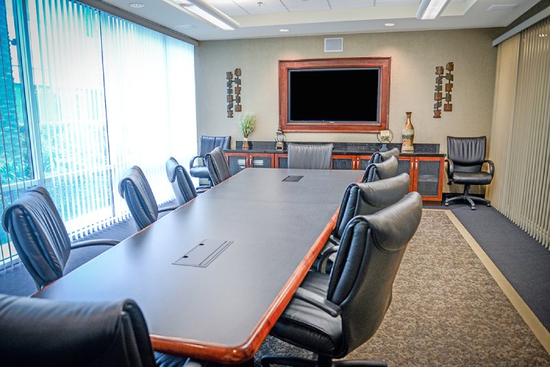 12 Person Meeting Room - Large at Haven