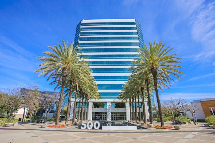 NSC - Orange Tower