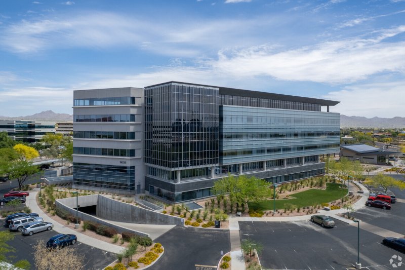 Lucid Private Offices - Kierland North Scottsdale