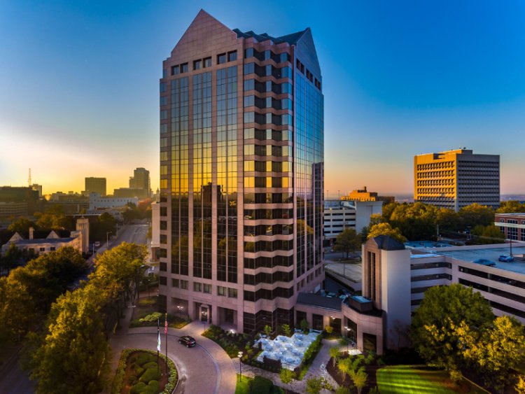 Venture X Downtown Columbia
