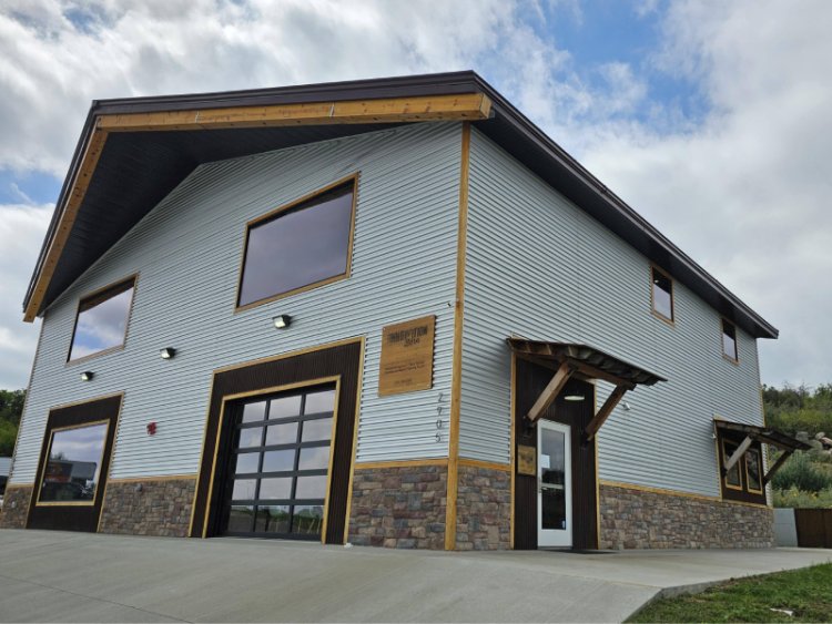 The Innovation Barn - Mandan