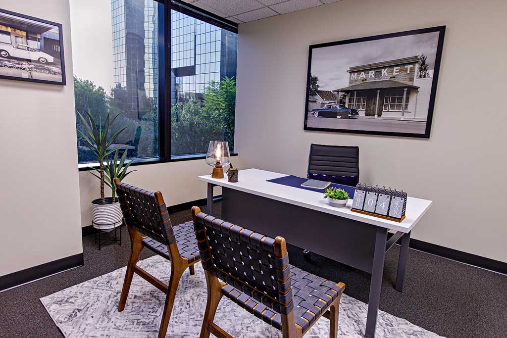 On Demand Office