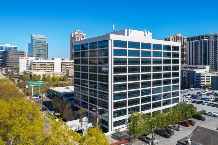 Peachtree Offices - Buckhead Atlanta