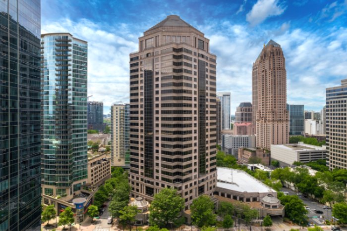 Peachtree Offices - Midtown Atlanta