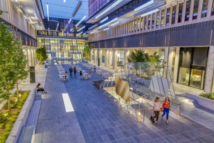 Peachtree Offices - Downtown Atlanta