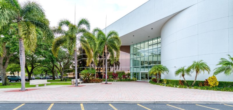 Village Blvd. Office Center