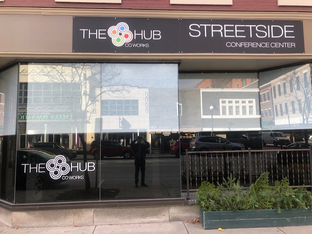 The Hub CoWorks - Rutland