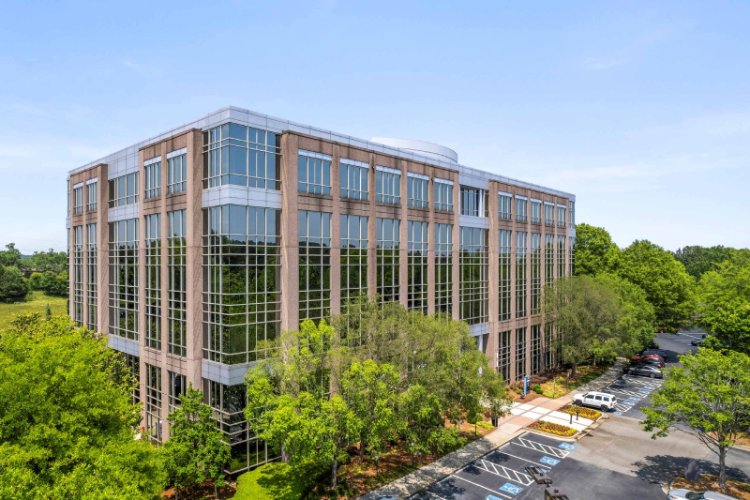 Peachtree Offices - Alpharetta