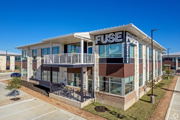 FUSE Workspace Four Points