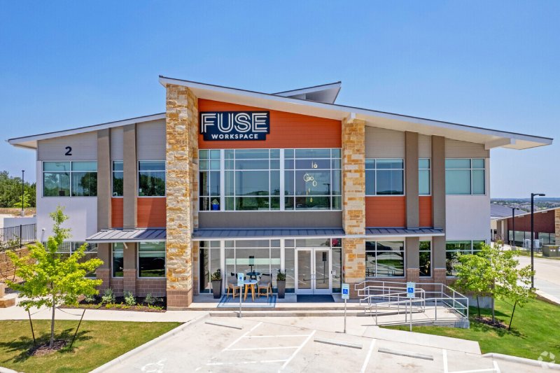 FUSE Workspace Dripping Springs