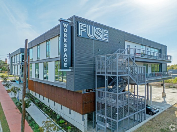 FUSE Workspace East MLK