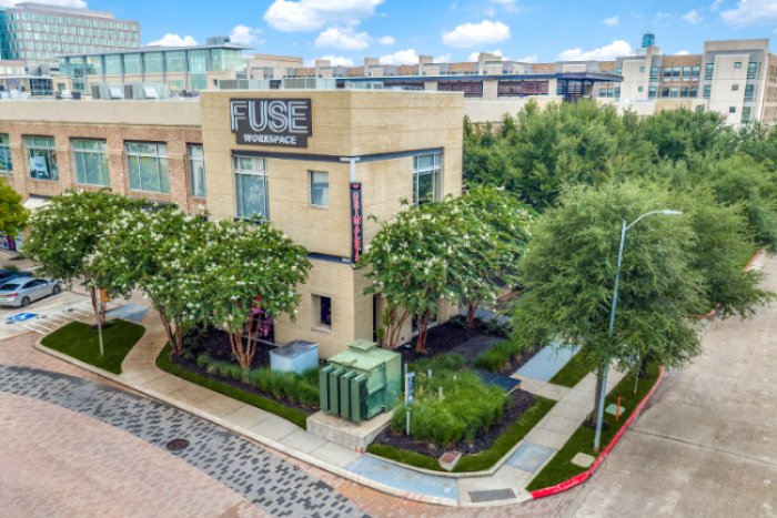 FUSE Workspace Houston