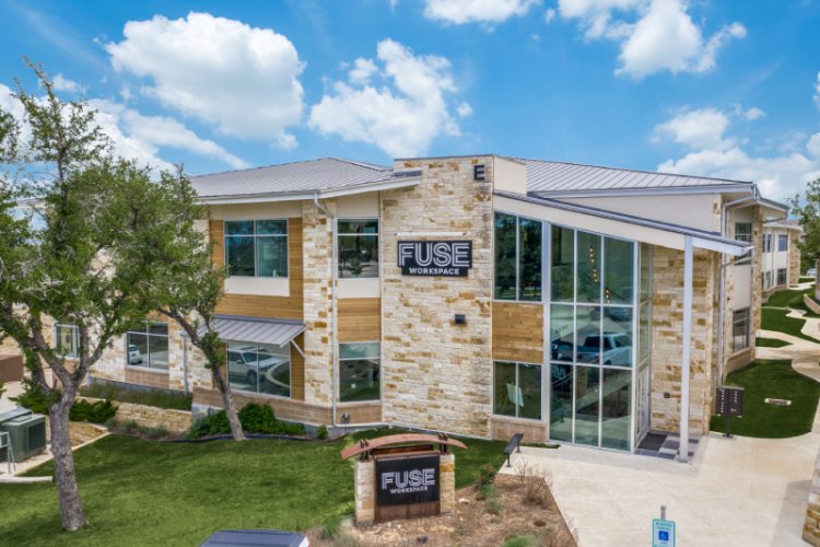 FUSE Workspace Bee Cave