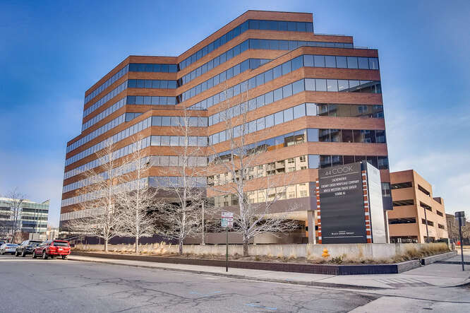 Cook Street Office Center