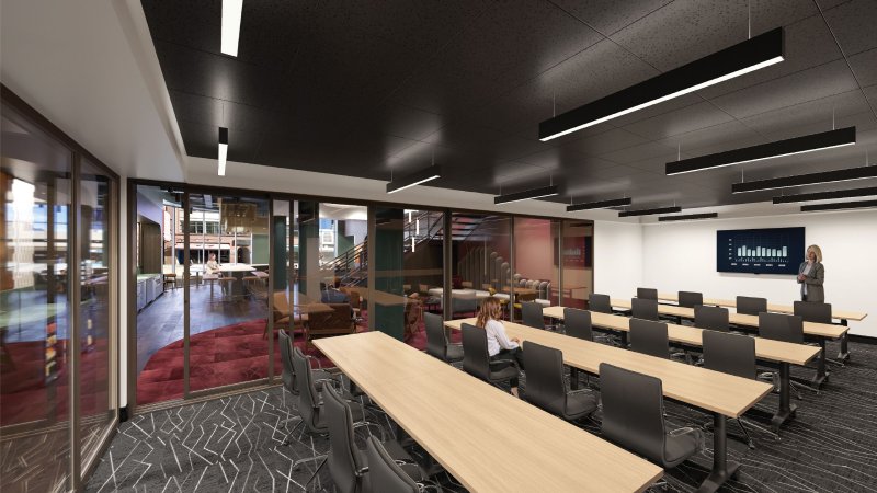 Grand Ole Conference Room