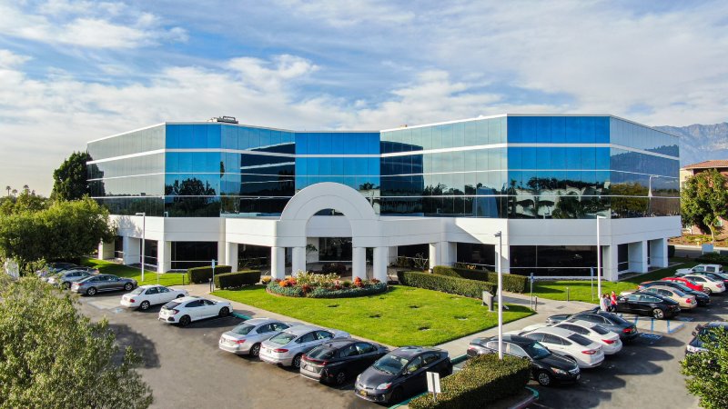 Office Evolution Ontario - California