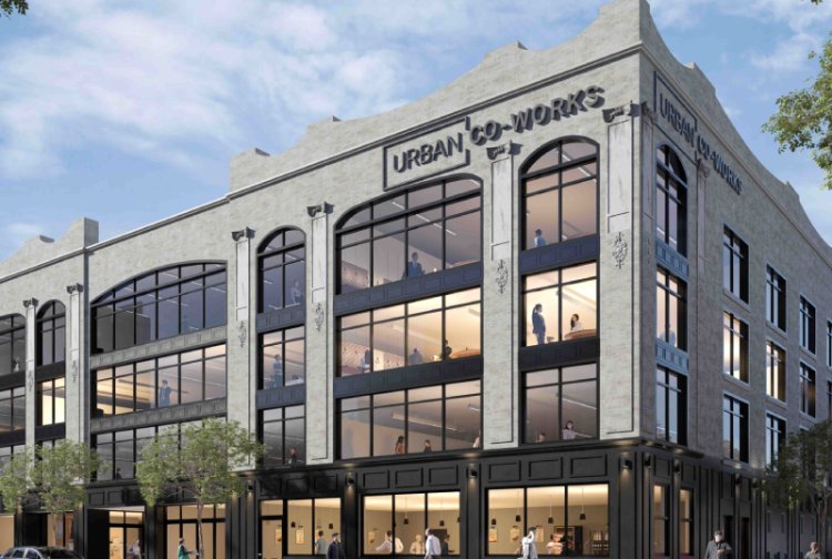 Urban Co-Works - Scranton