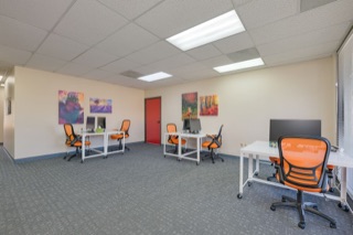 Classroom Set-up (Evening & Weekend only)