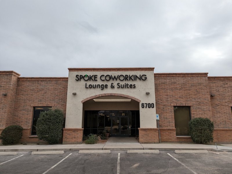 Speedway Boulevard Office Center