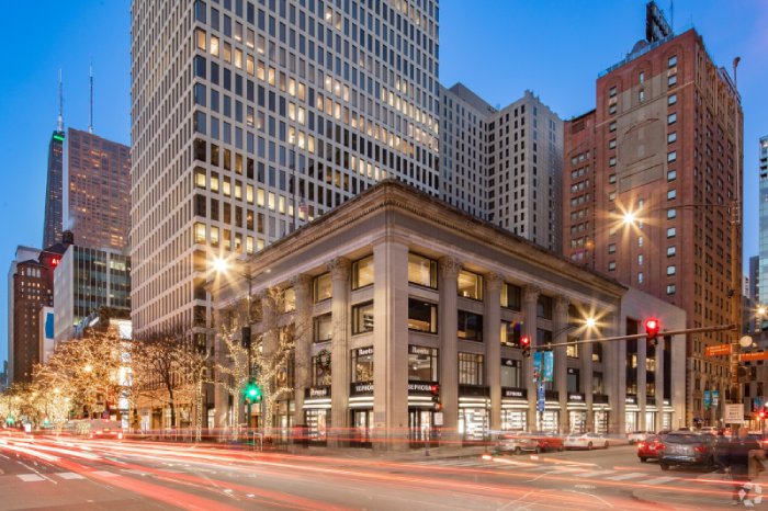 Expansive - Chicago Magnificent Mile