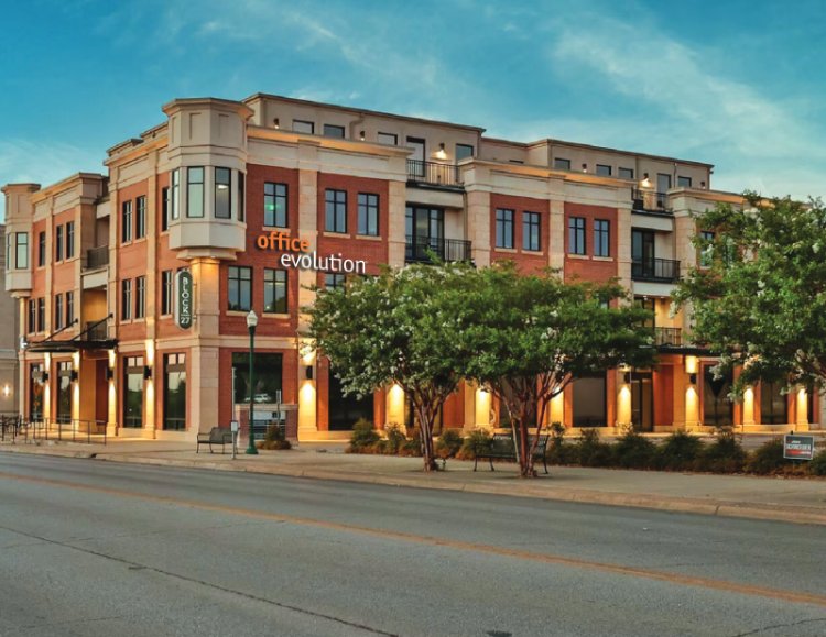 S Austin Ave. Office Center