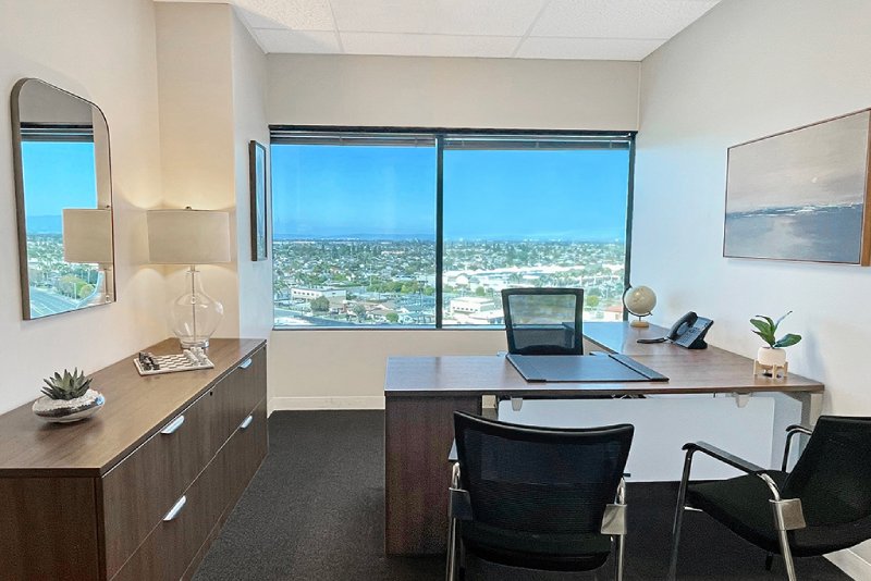 On Demand Office