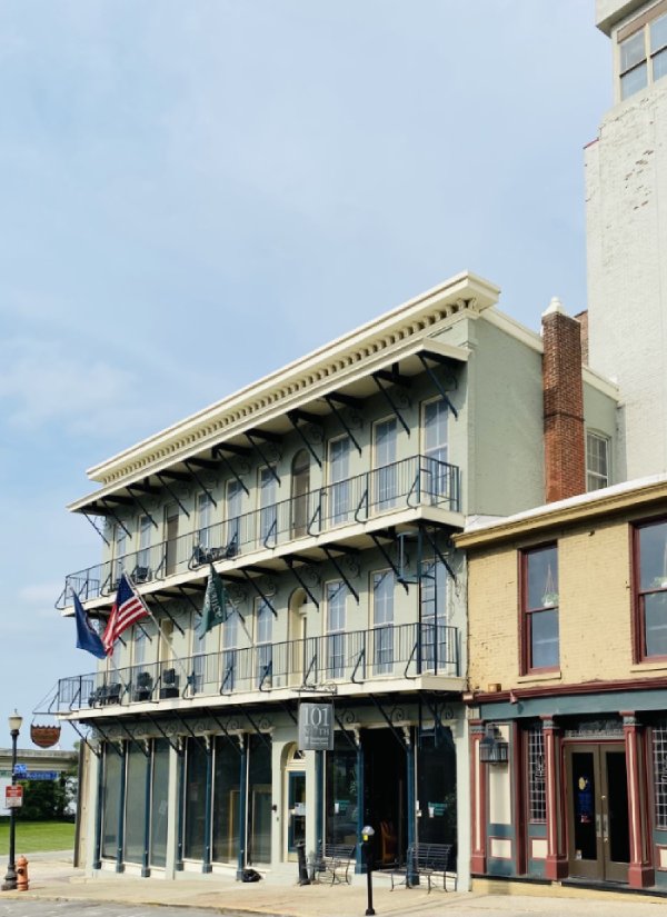Normandy Downtown Virtual Suites
